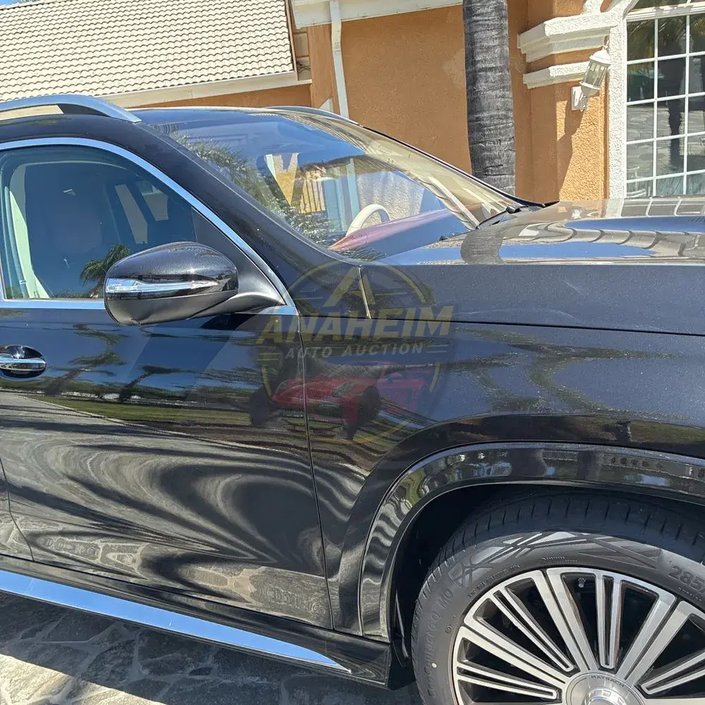 2026 Mercedes-Benz Maybach GLS 600