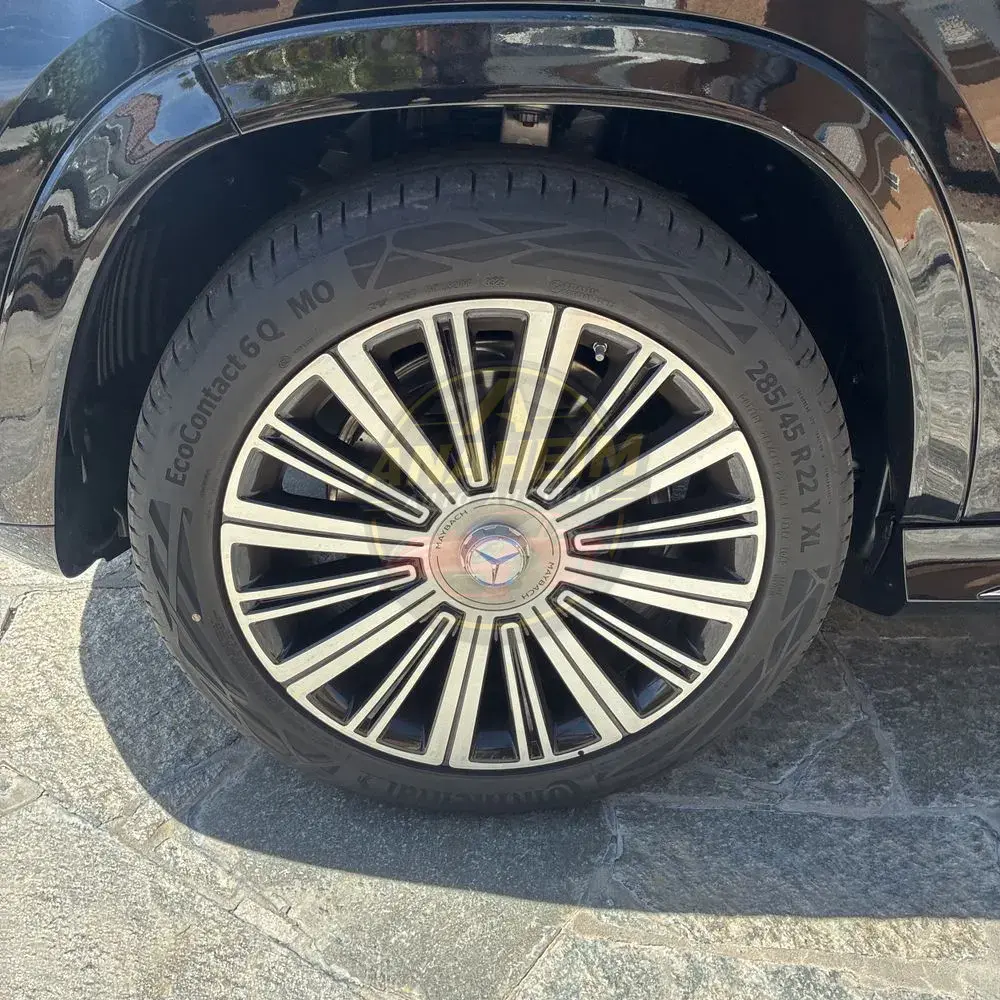 2026 Mercedes-Benz Maybach GLS 600