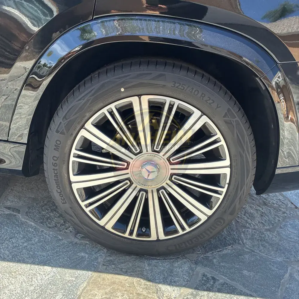 2026 Mercedes-Benz Maybach GLS 600