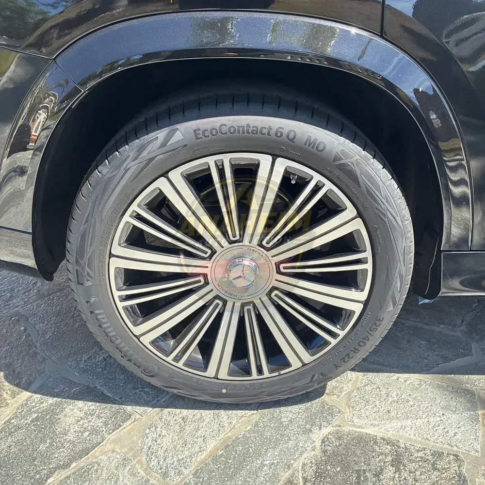 2026 Mercedes-Benz Maybach GLS 600