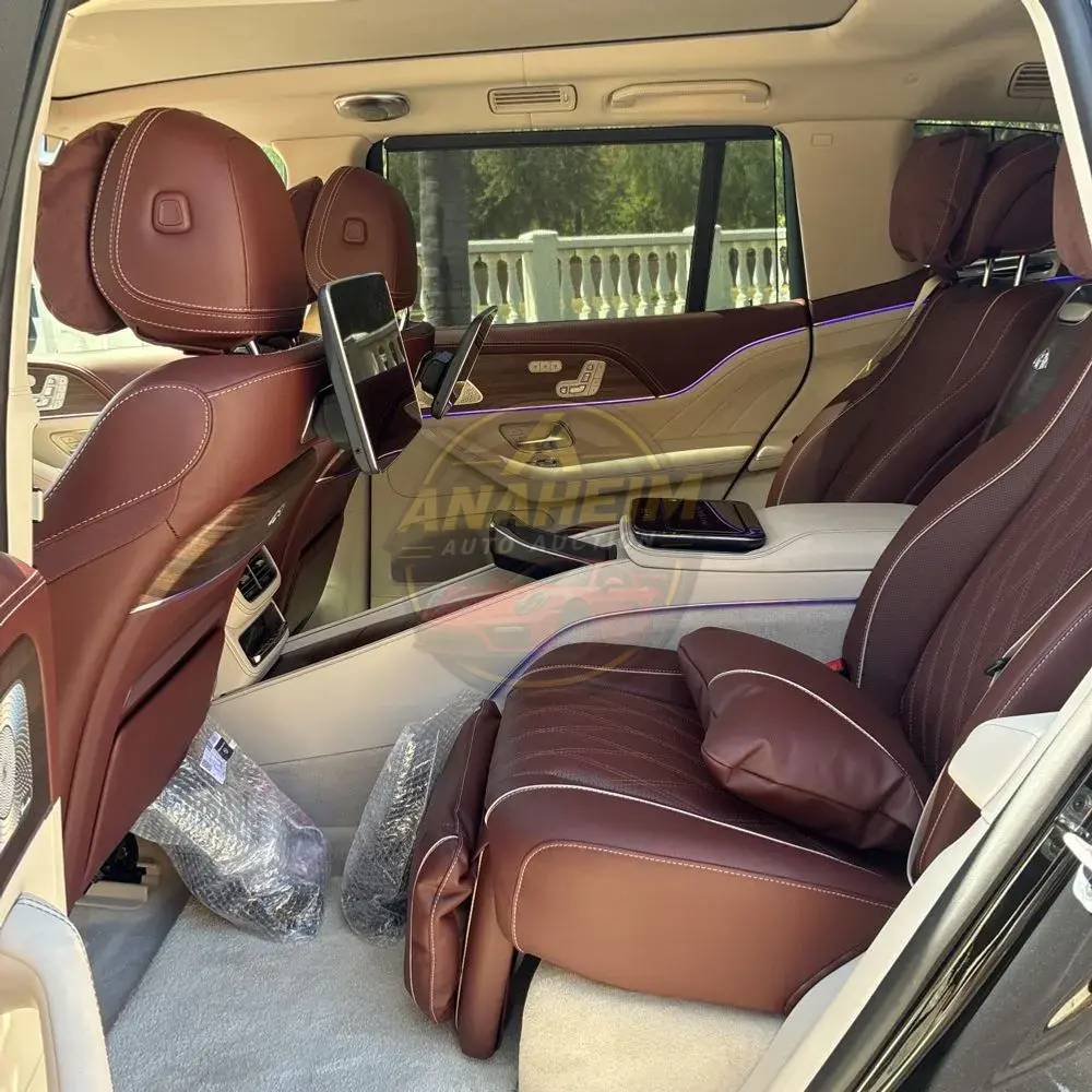 2026 Mercedes-Benz Maybach GLS 600
