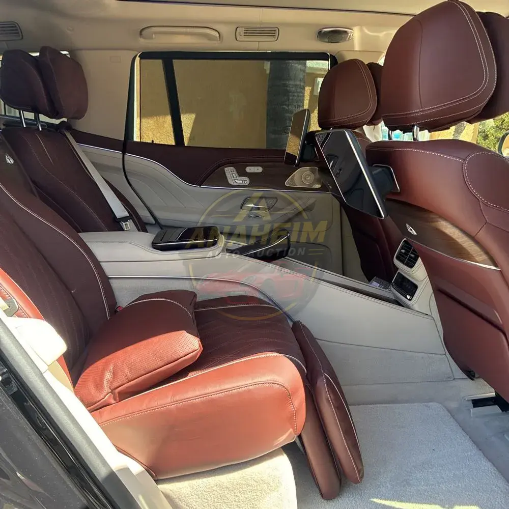 2026 Mercedes-Benz Maybach GLS 600