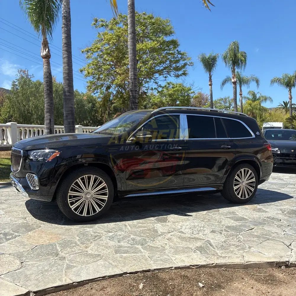 2026 Mercedes-Benz Maybach GLS 600