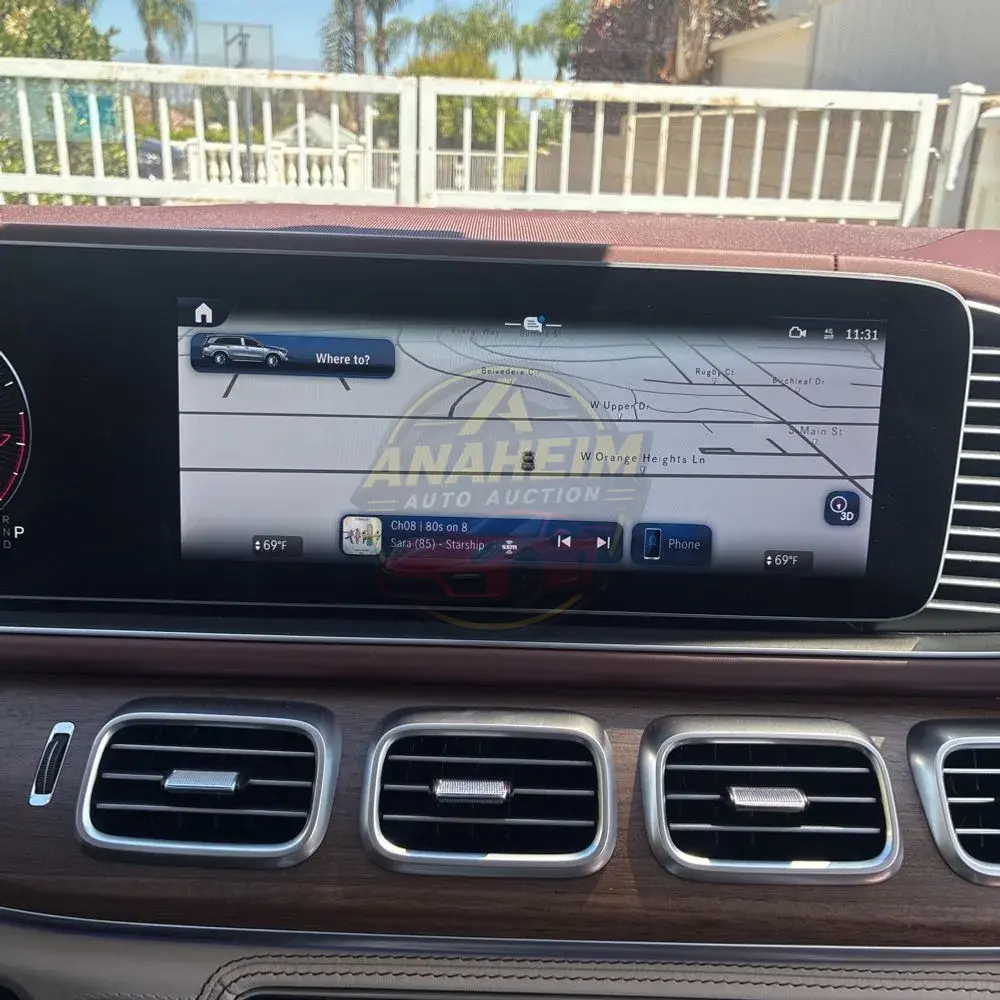 2026 Mercedes-Benz Maybach GLS 600