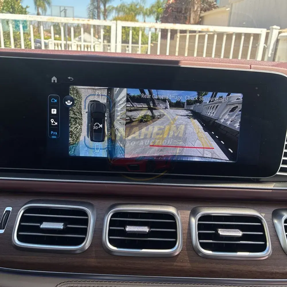 2026 Mercedes-Benz Maybach GLS 600