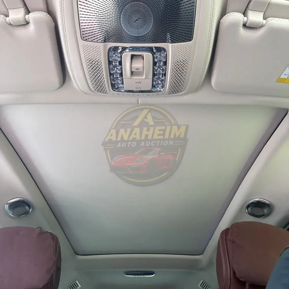 2026 Mercedes-Benz Maybach GLS 600