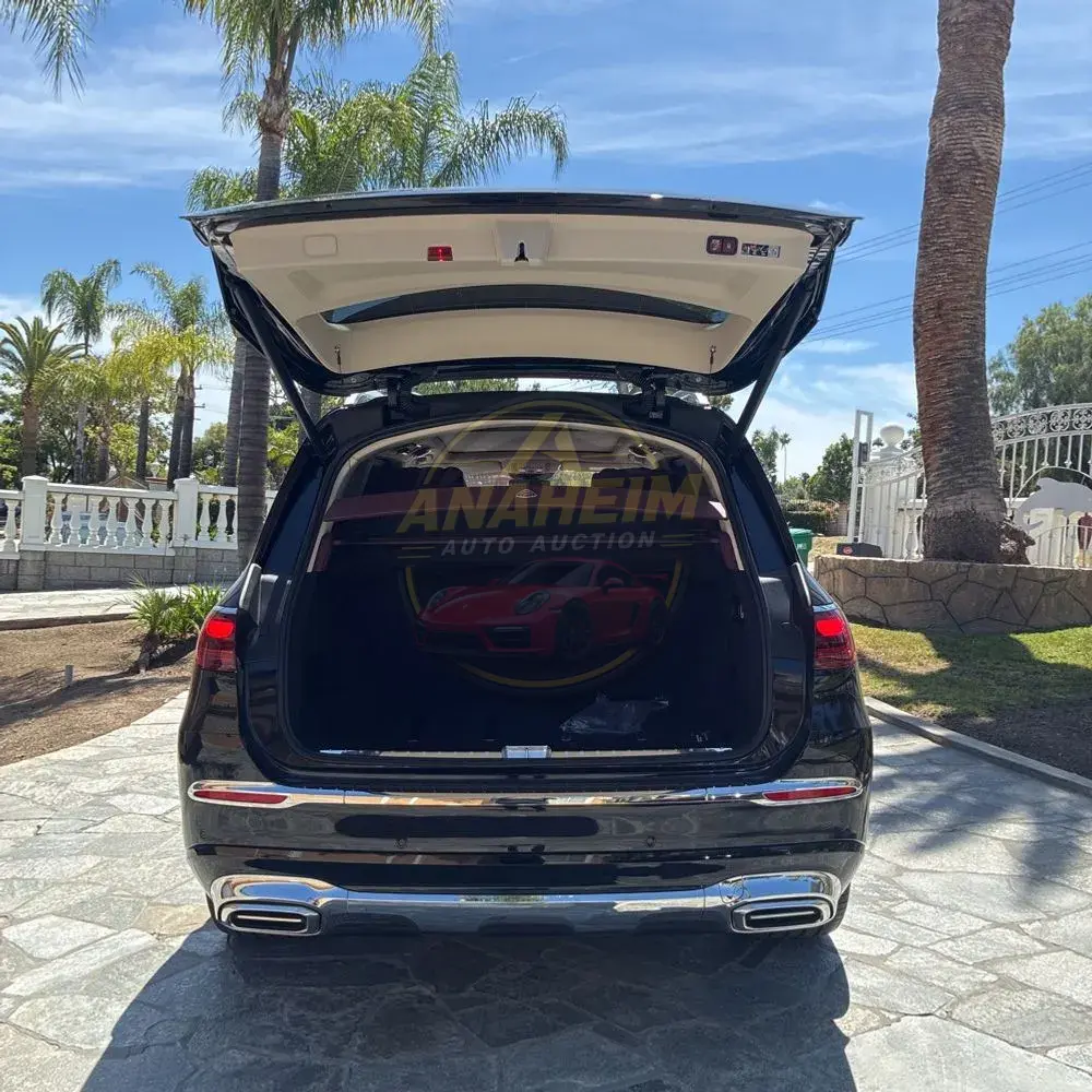 2026 Mercedes-Benz Maybach GLS 600