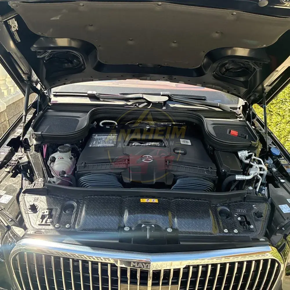 2026 Mercedes-Benz Maybach GLS 600