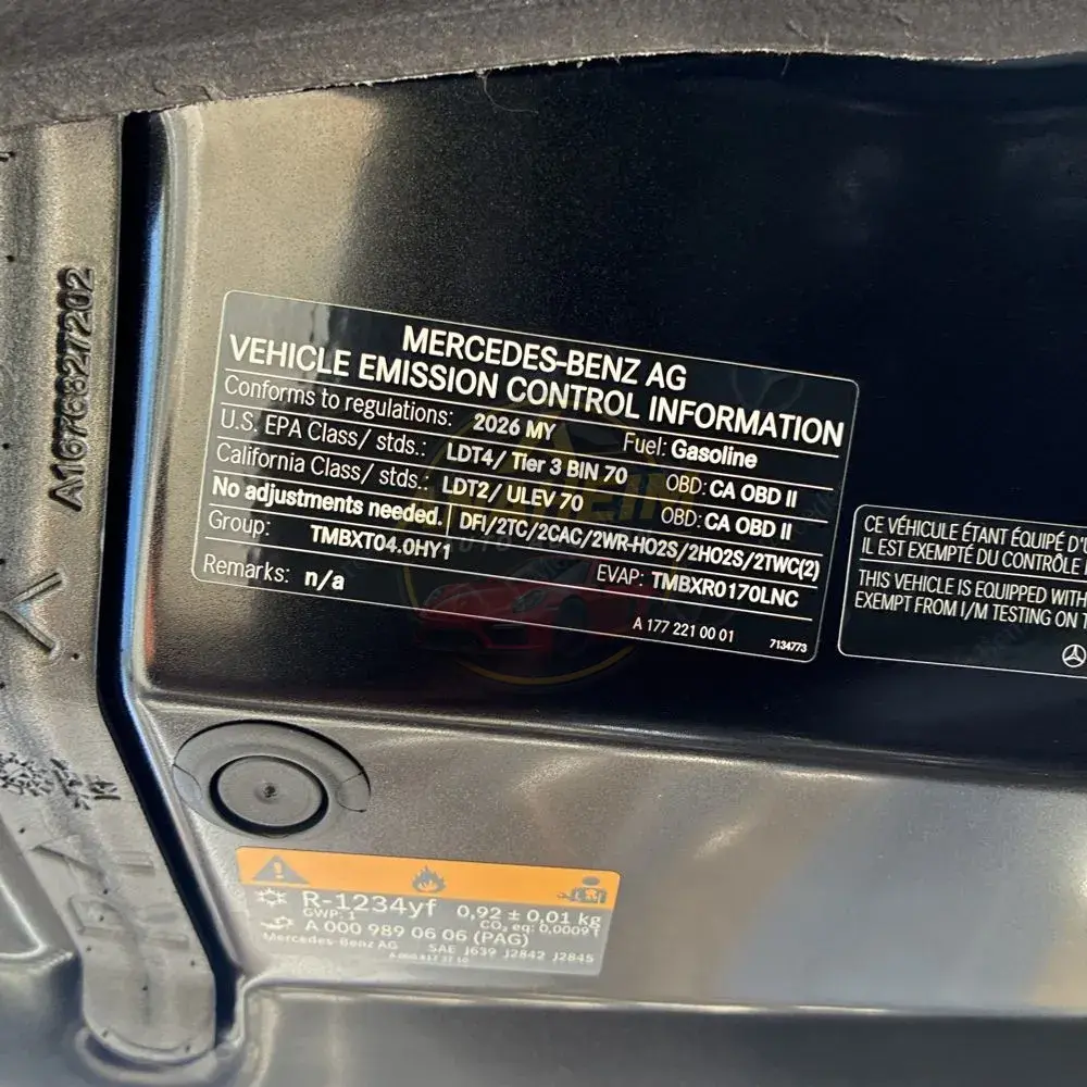 2026 Mercedes-Benz Maybach GLS 600