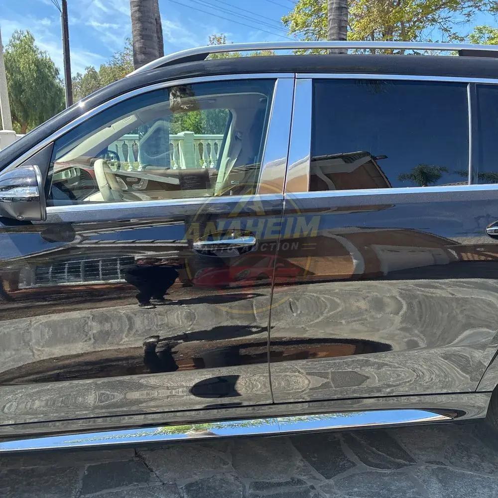 2026 Mercedes-Benz Maybach GLS 600