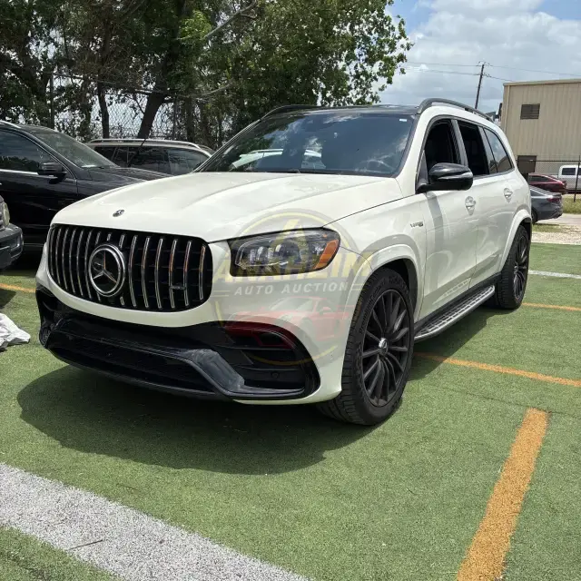 2021 Mercedes-Benz GLS AMG GLS 63