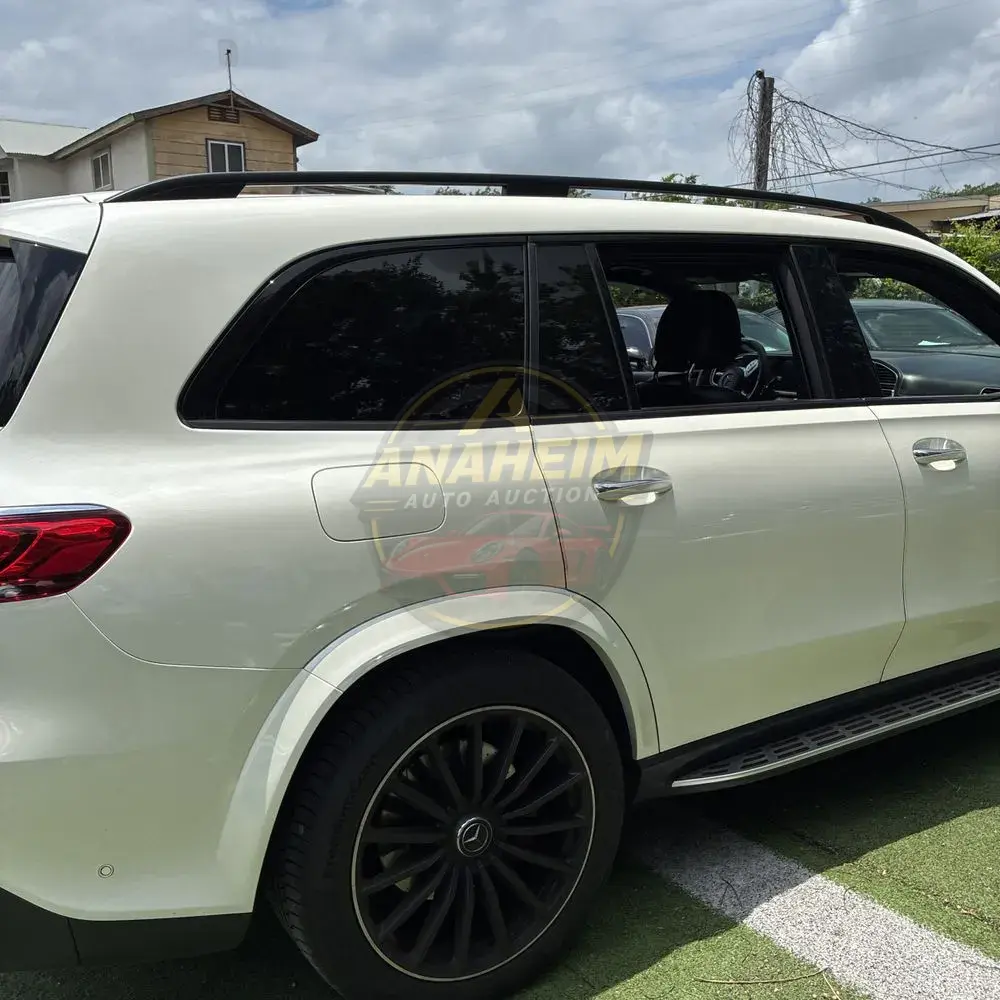 2021 Mercedes-Benz GLS AMG GLS 63