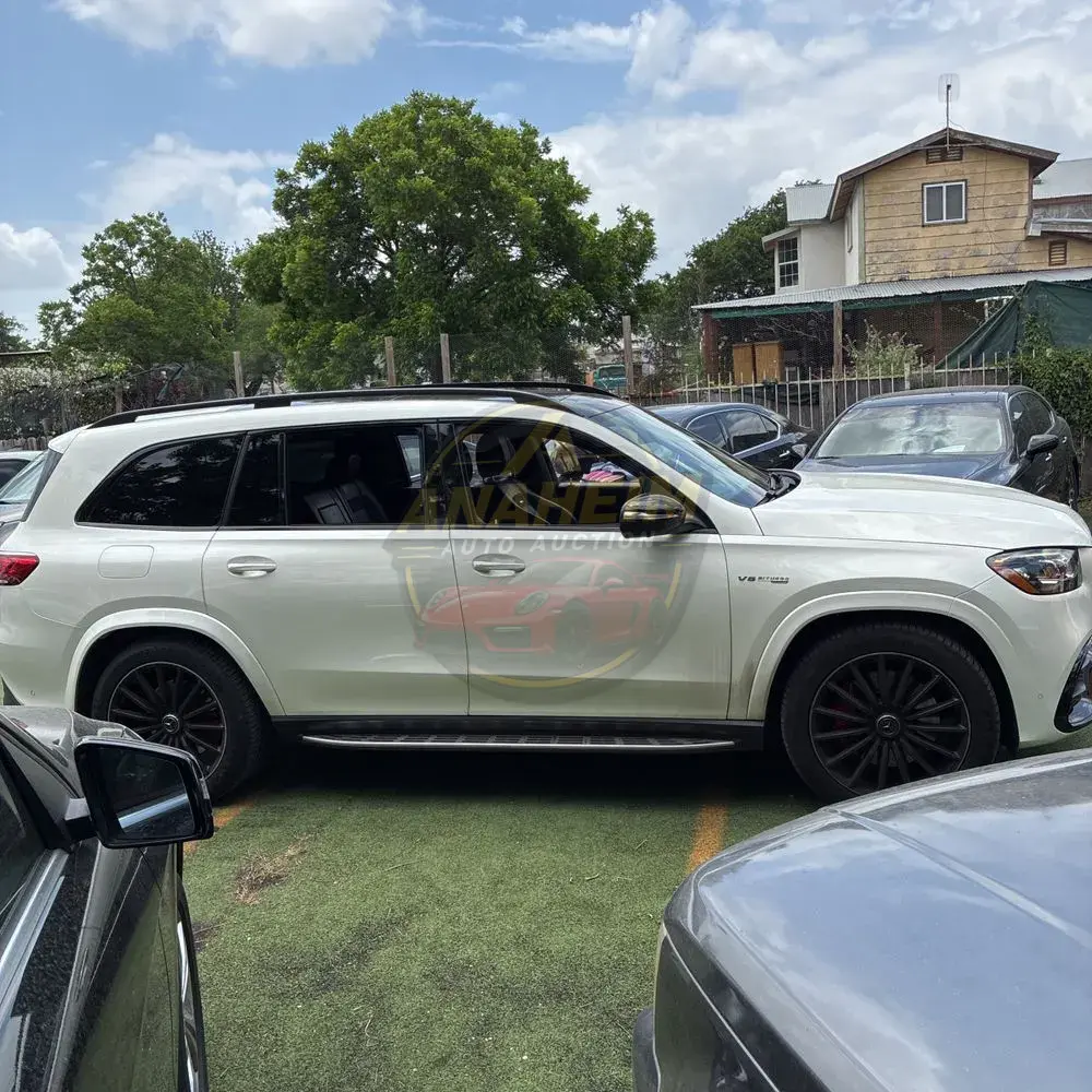 2021 Mercedes-Benz GLS AMG GLS 63