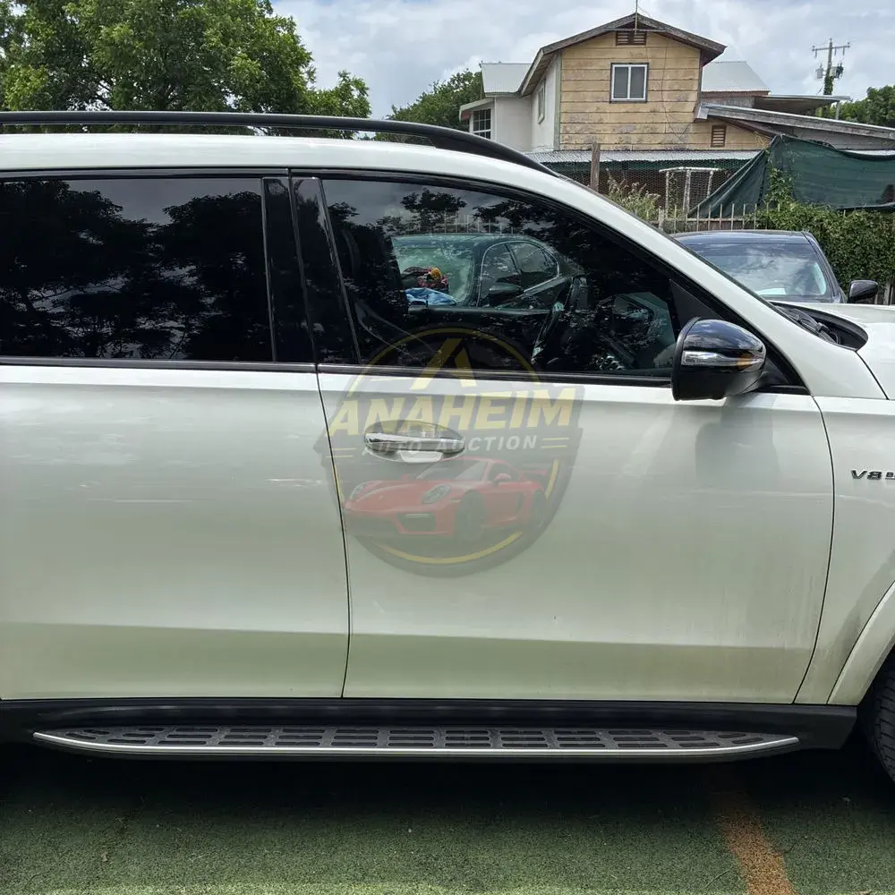 2021 Mercedes-Benz GLS AMG GLS 63