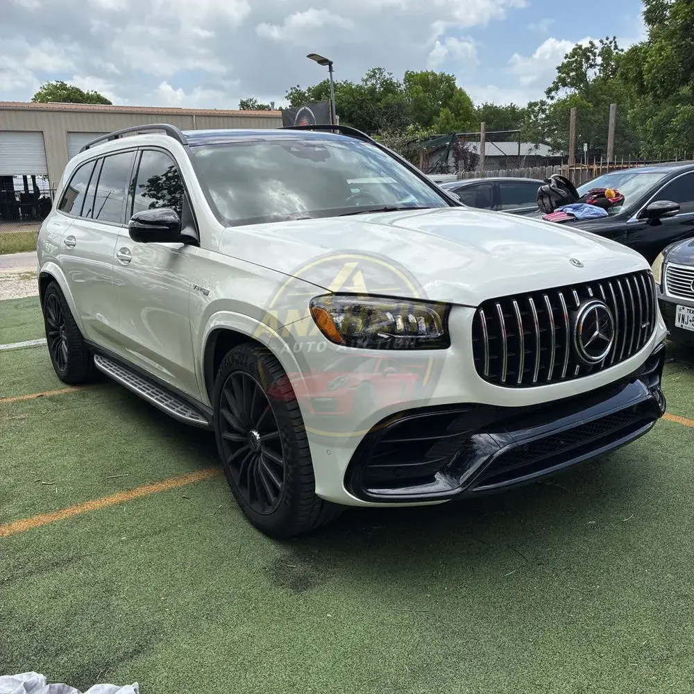 2021 Mercedes-Benz GLS AMG GLS 63