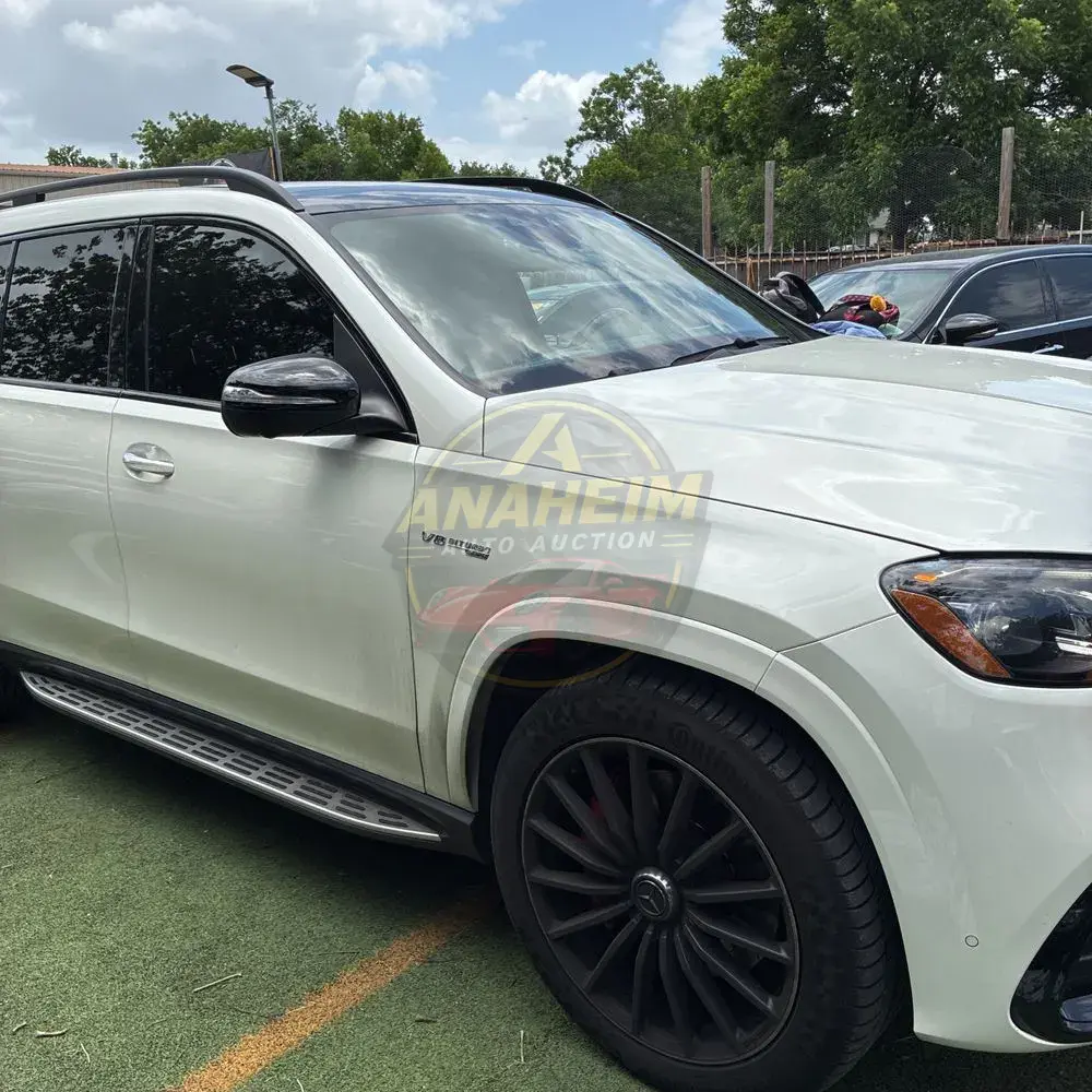 2021 Mercedes-Benz GLS AMG GLS 63