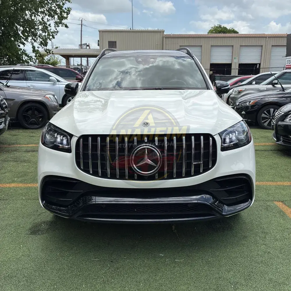 2021 Mercedes-Benz GLS AMG GLS 63