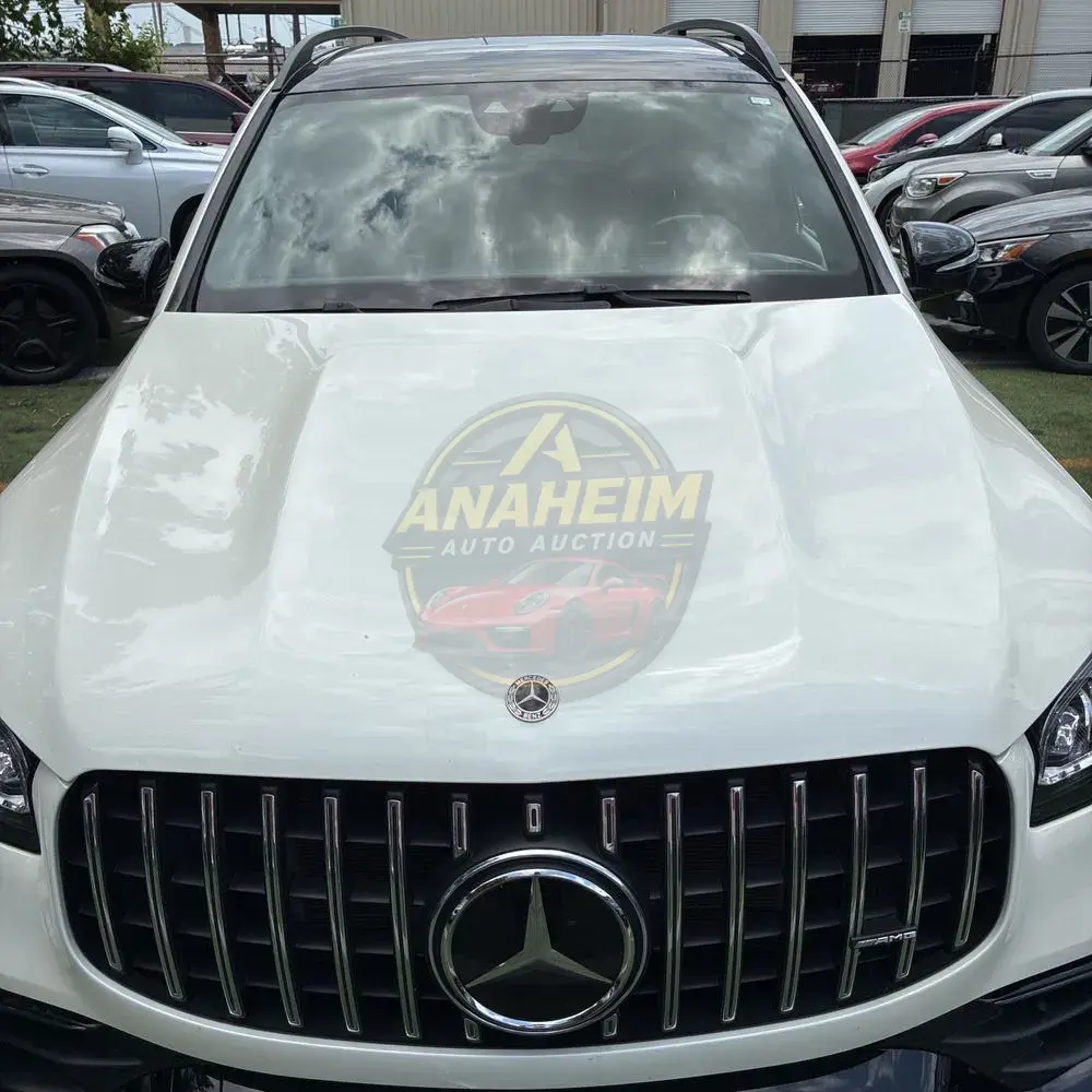 2021 Mercedes-Benz GLS AMG GLS 63
