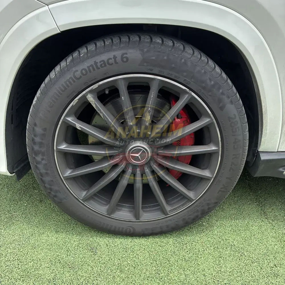 2021 Mercedes-Benz GLS AMG GLS 63