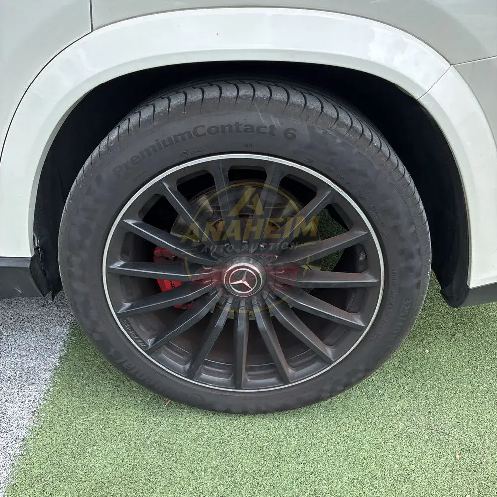 2021 Mercedes-Benz GLS AMG GLS 63