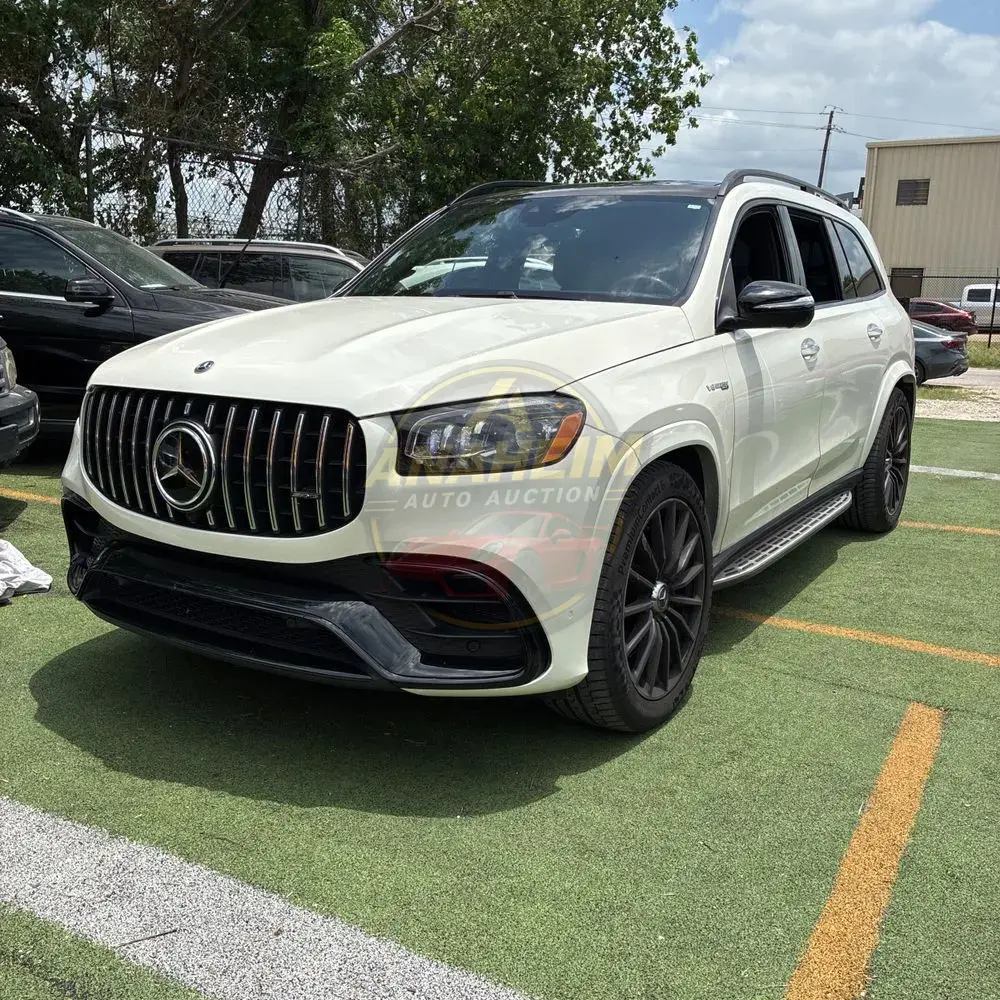 2021 Mercedes-Benz GLS AMG GLS 63