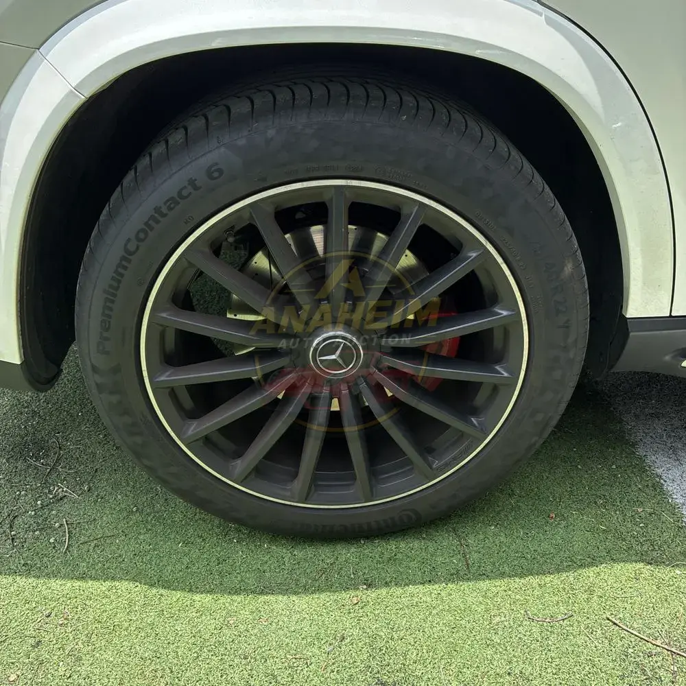 2021 Mercedes-Benz GLS AMG GLS 63