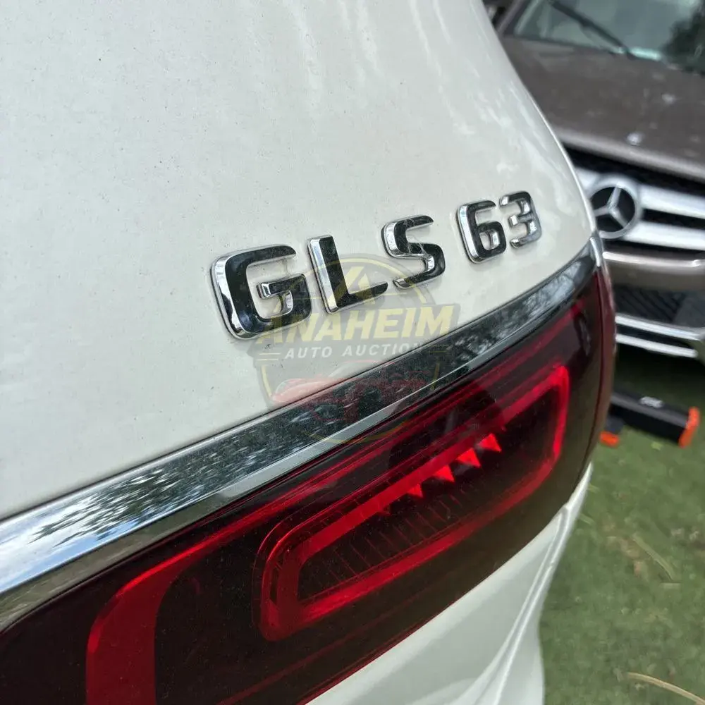 2021 Mercedes-Benz GLS AMG GLS 63