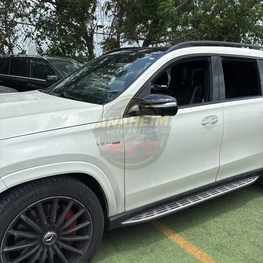 2021 Mercedes-Benz GLS AMG GLS 63