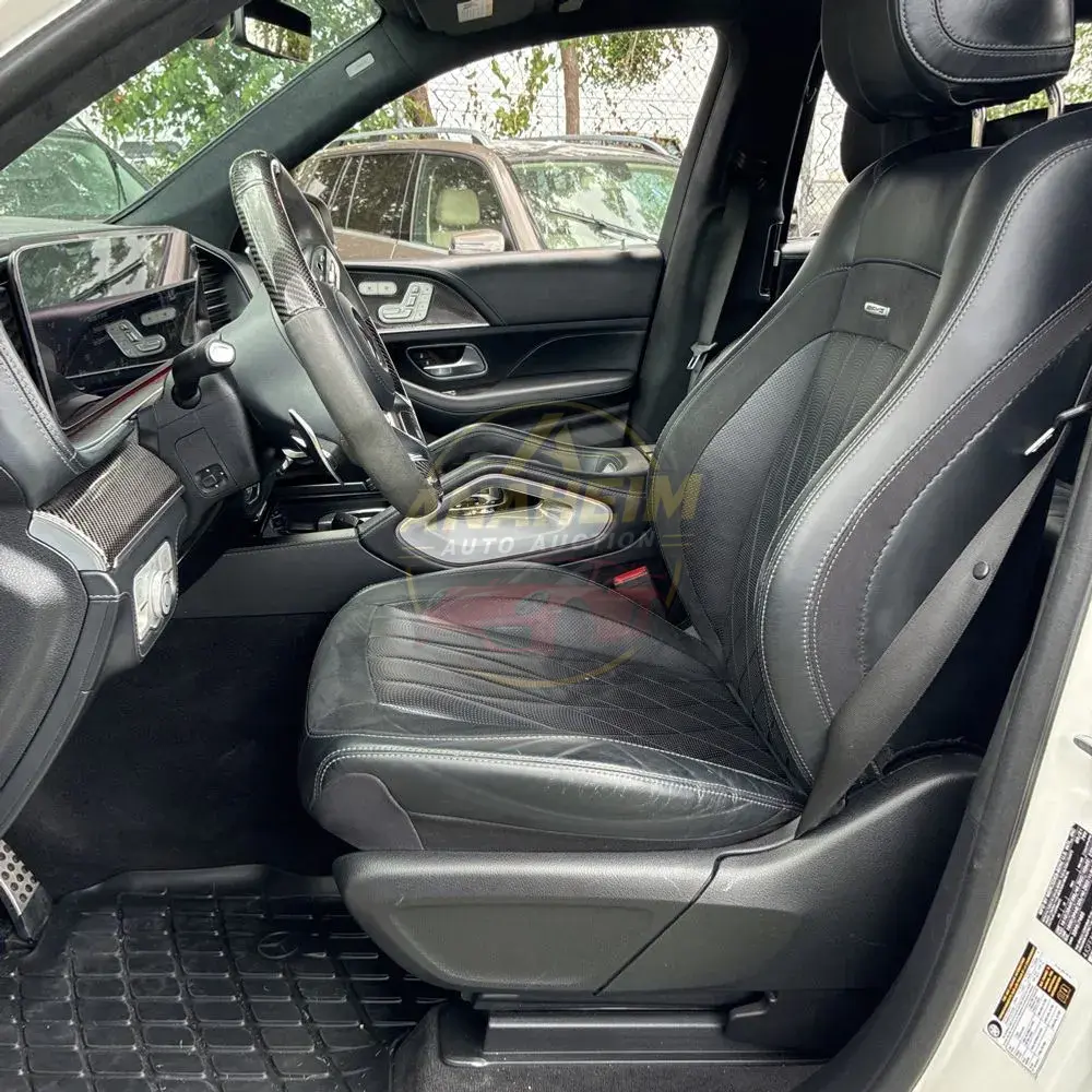 2021 Mercedes-Benz GLS AMG GLS 63
