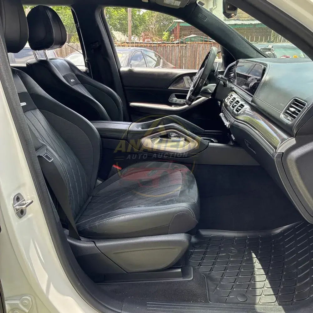 2021 Mercedes-Benz GLS AMG GLS 63