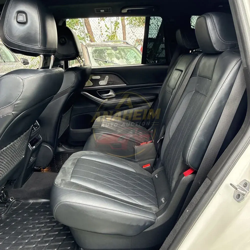 2021 Mercedes-Benz GLS AMG GLS 63
