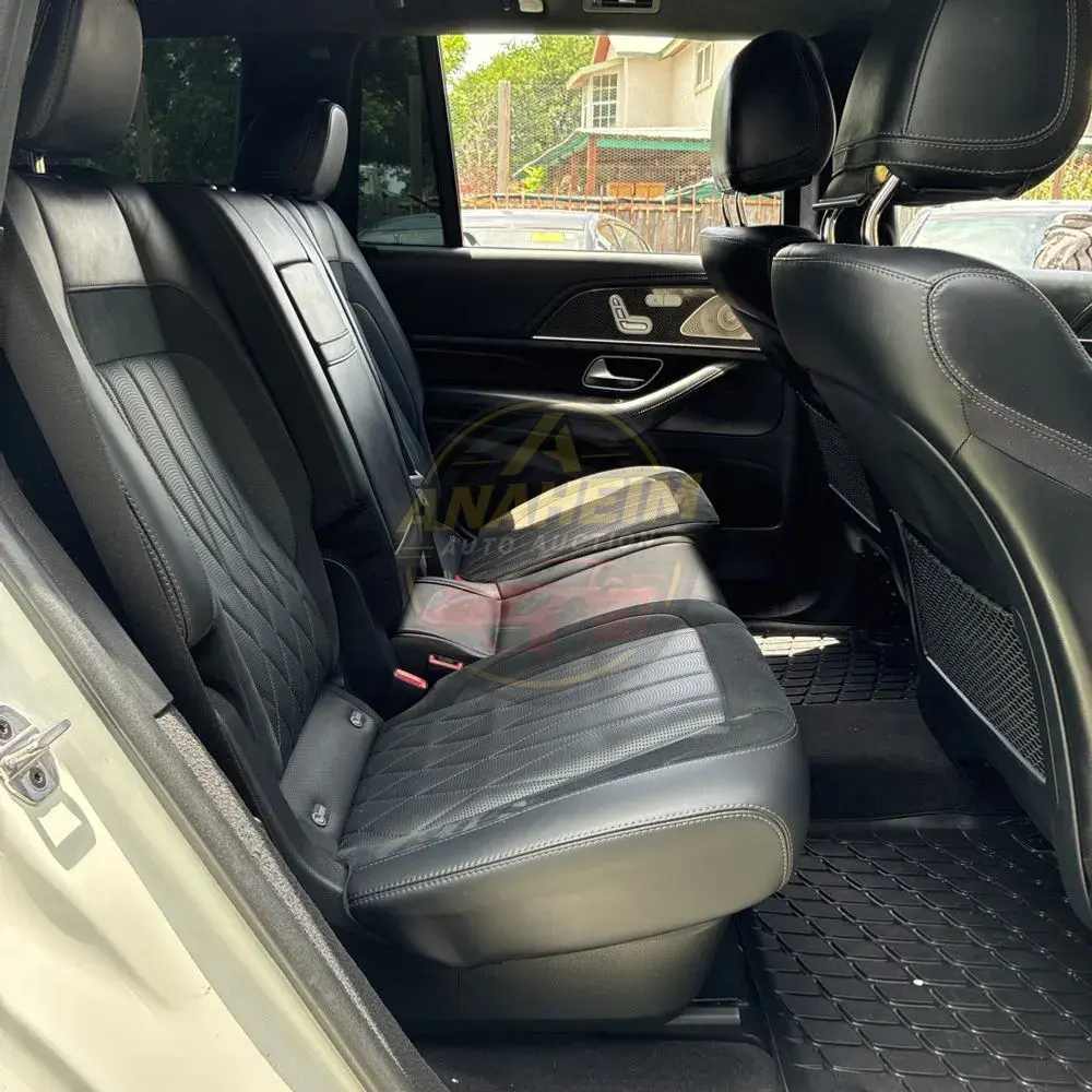 2021 Mercedes-Benz GLS AMG GLS 63