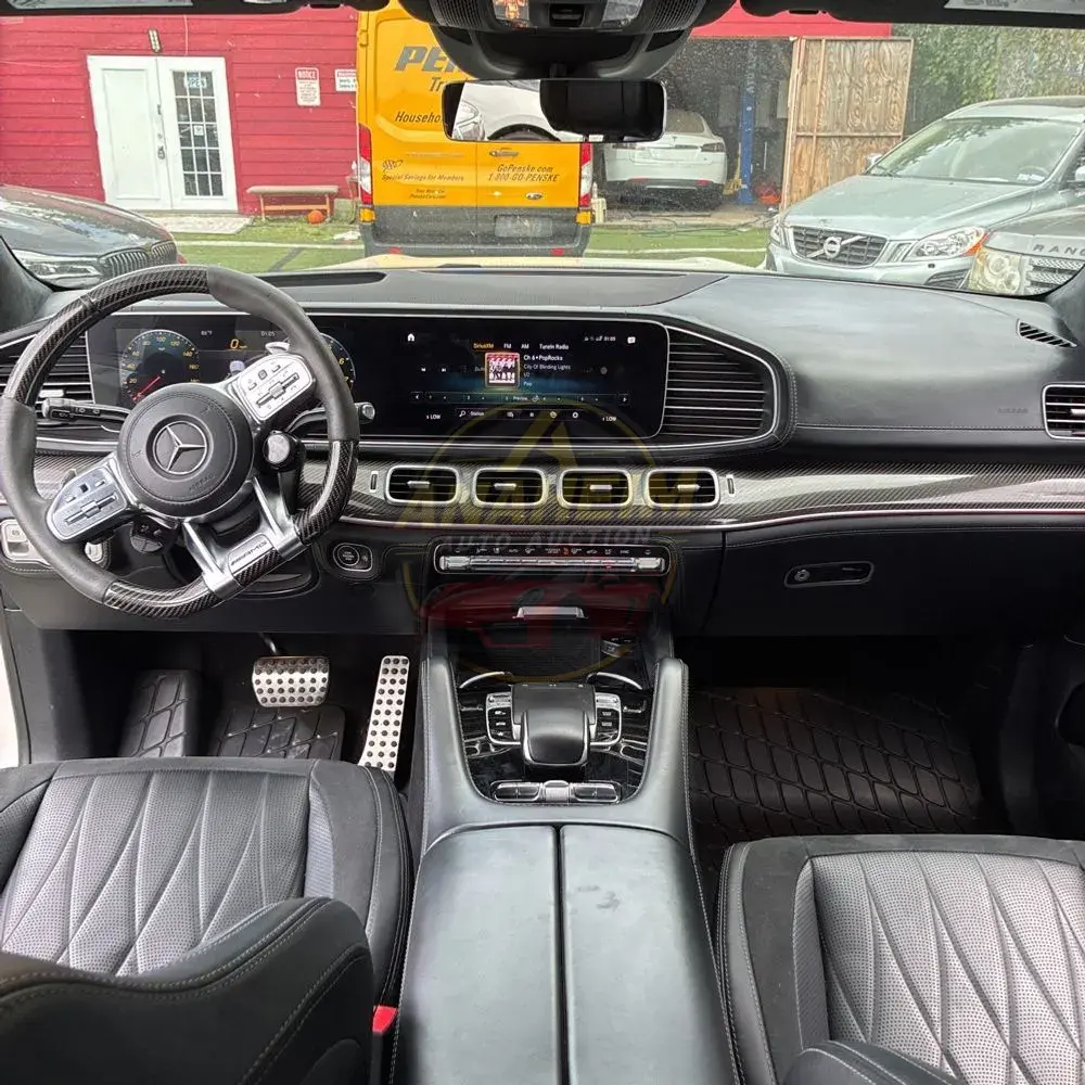 2021 Mercedes-Benz GLS AMG GLS 63