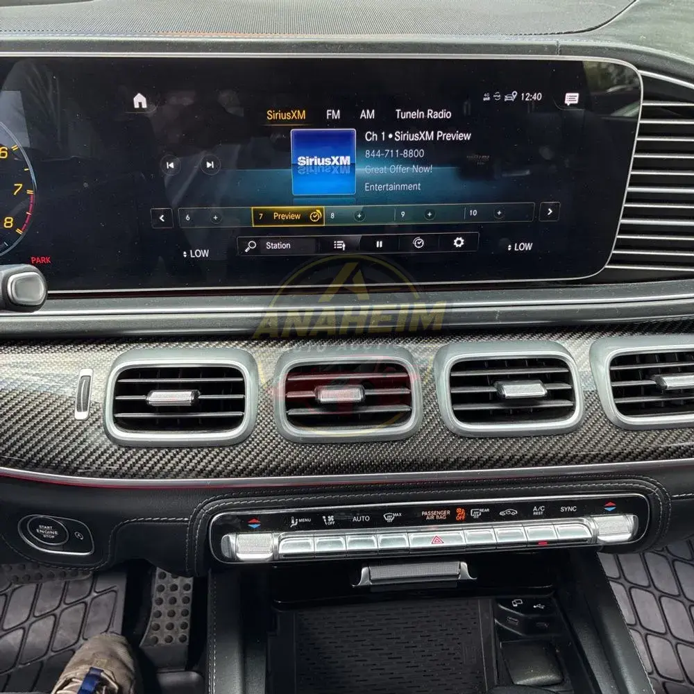 2021 Mercedes-Benz GLS AMG GLS 63