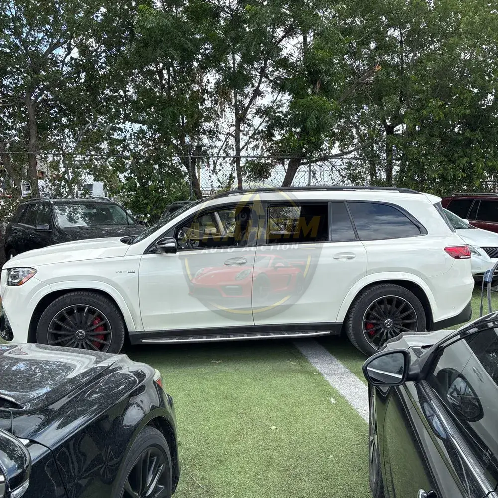 2021 Mercedes-Benz GLS AMG GLS 63