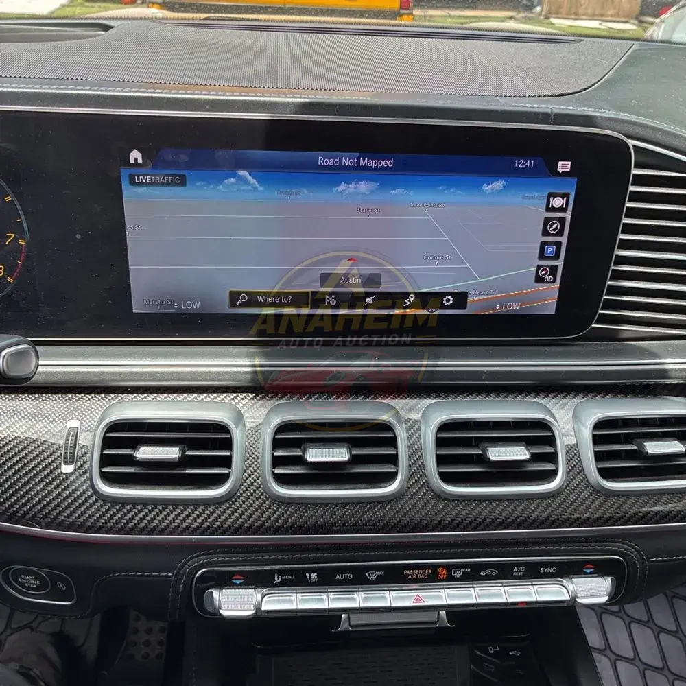 2021 Mercedes-Benz GLS AMG GLS 63
