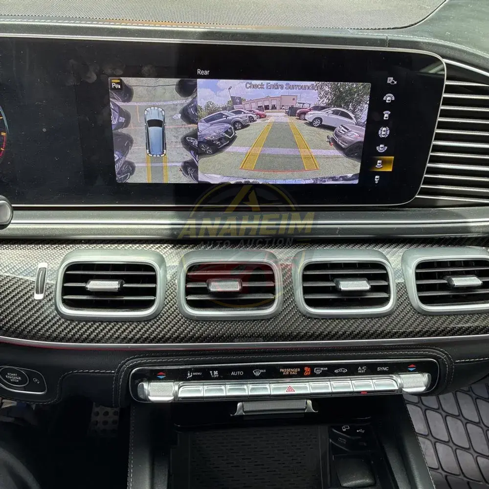 2021 Mercedes-Benz GLS AMG GLS 63