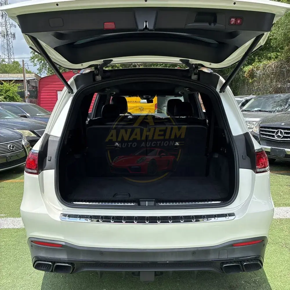 2021 Mercedes-Benz GLS AMG GLS 63