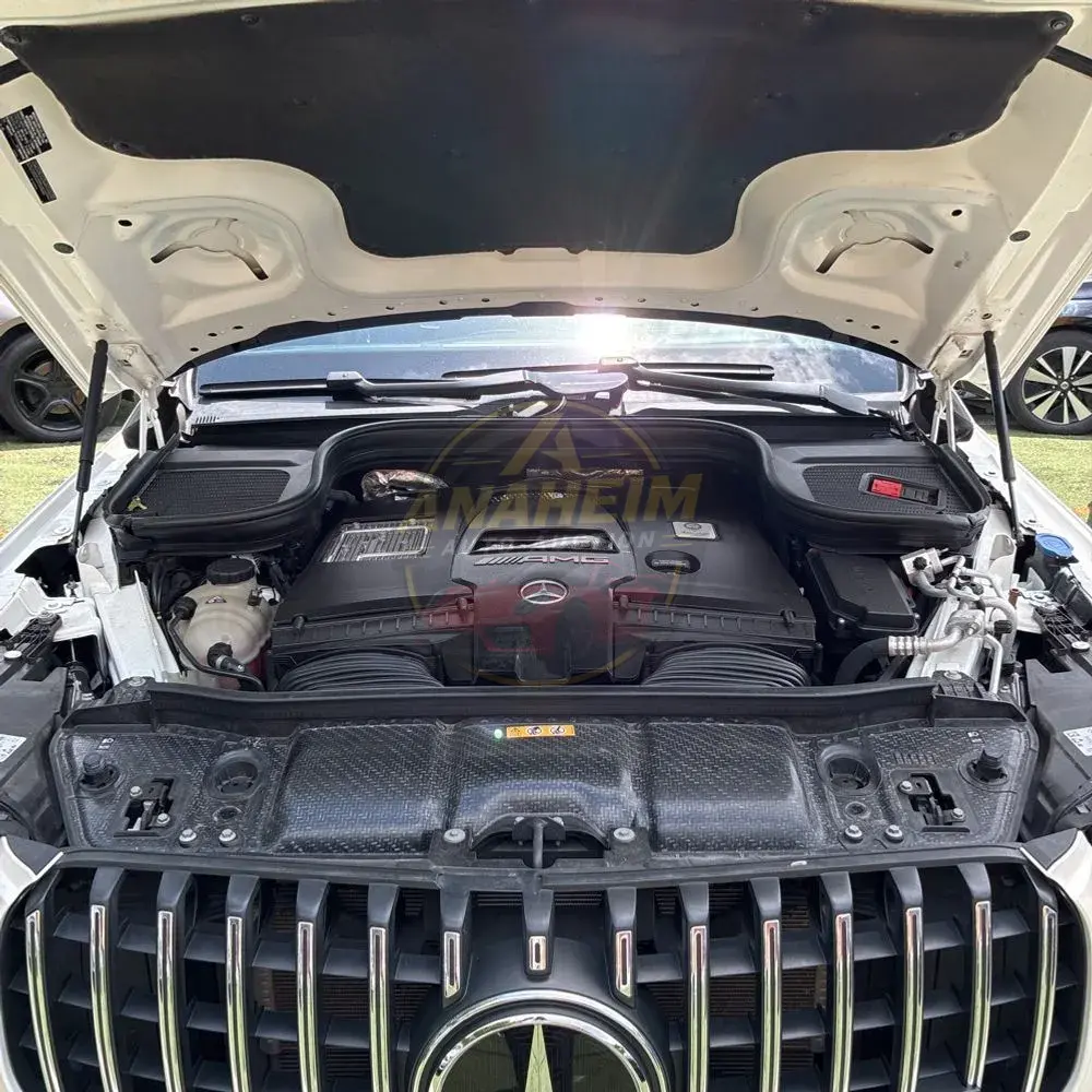 2021 Mercedes-Benz GLS AMG GLS 63