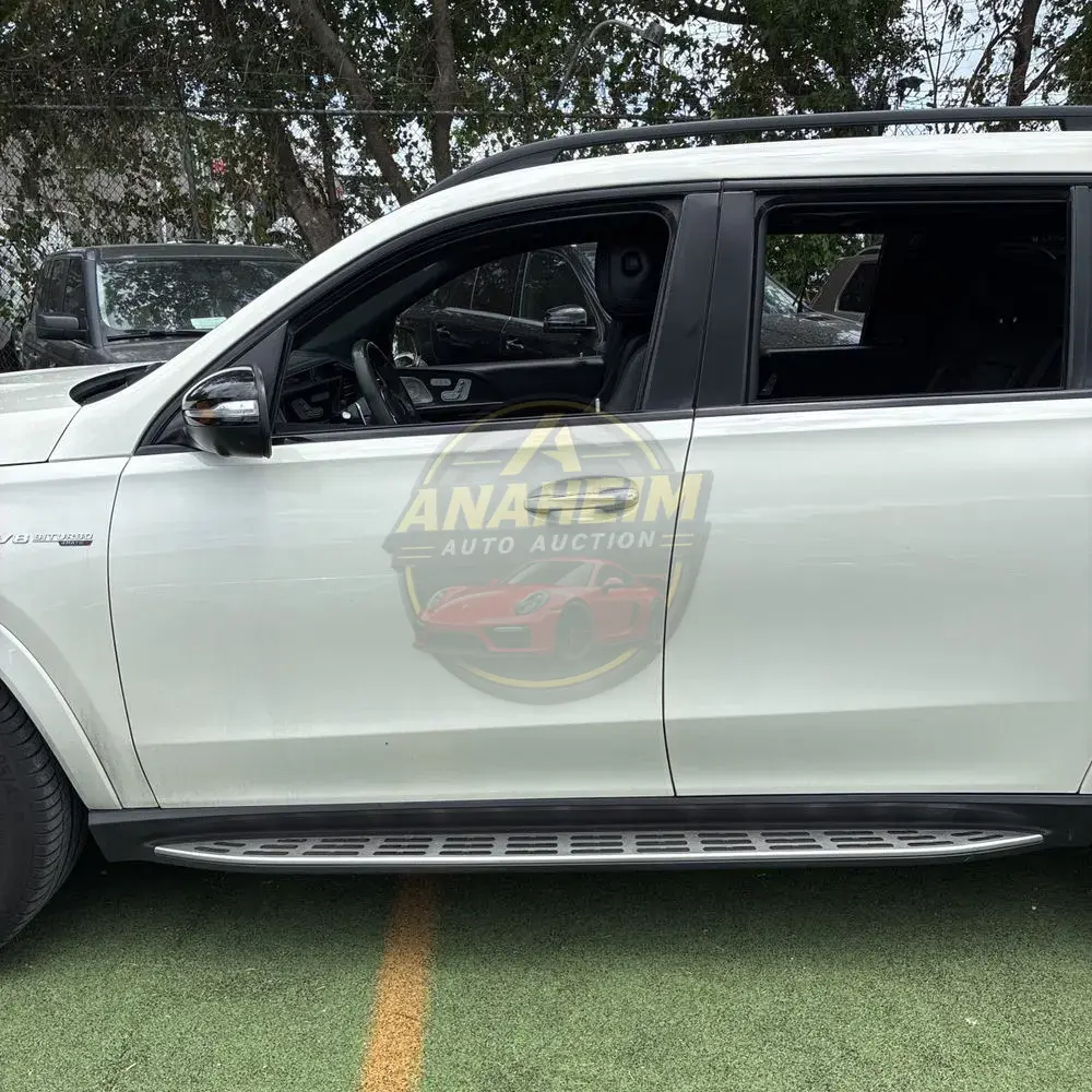 2021 Mercedes-Benz GLS AMG GLS 63