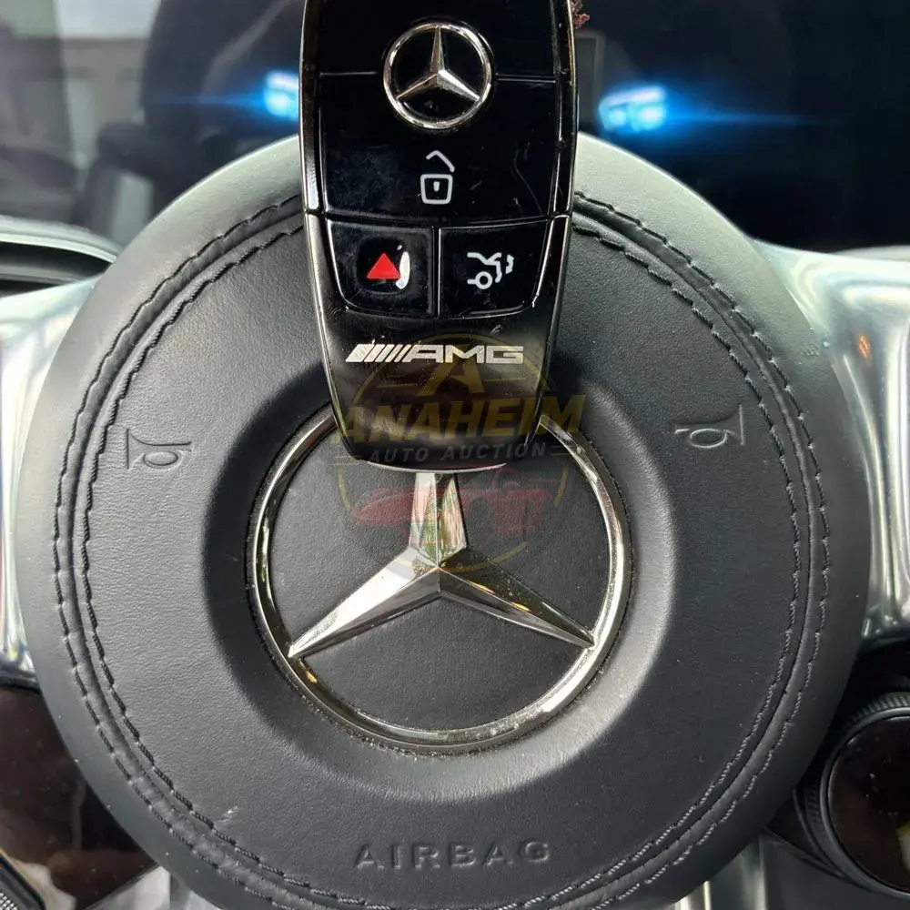 2021 Mercedes-Benz GLS AMG GLS 63