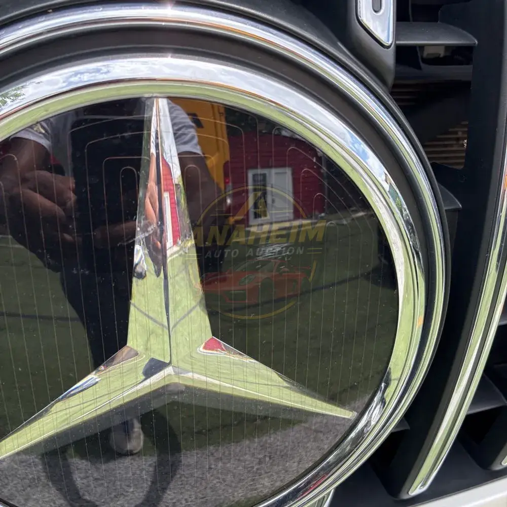 2021 Mercedes-Benz GLS AMG GLS 63