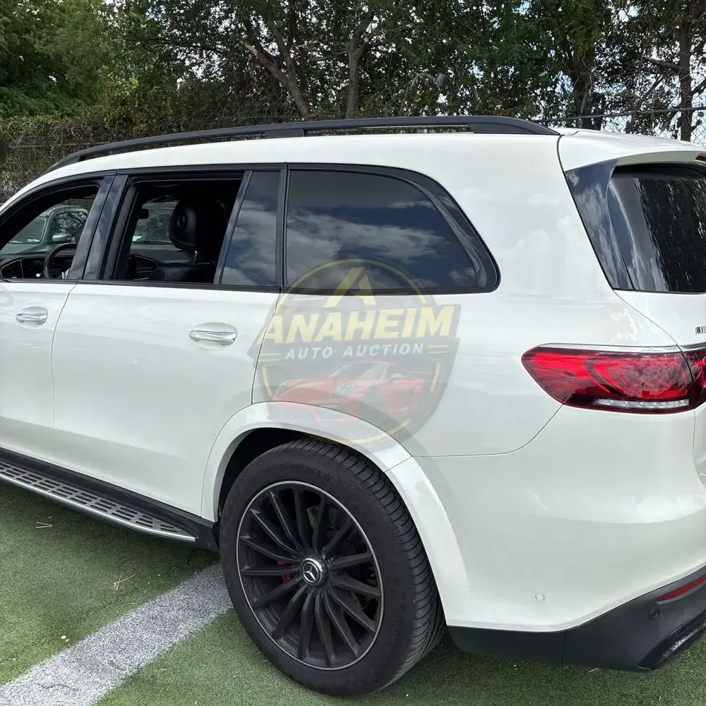 2021 Mercedes-Benz GLS AMG GLS 63