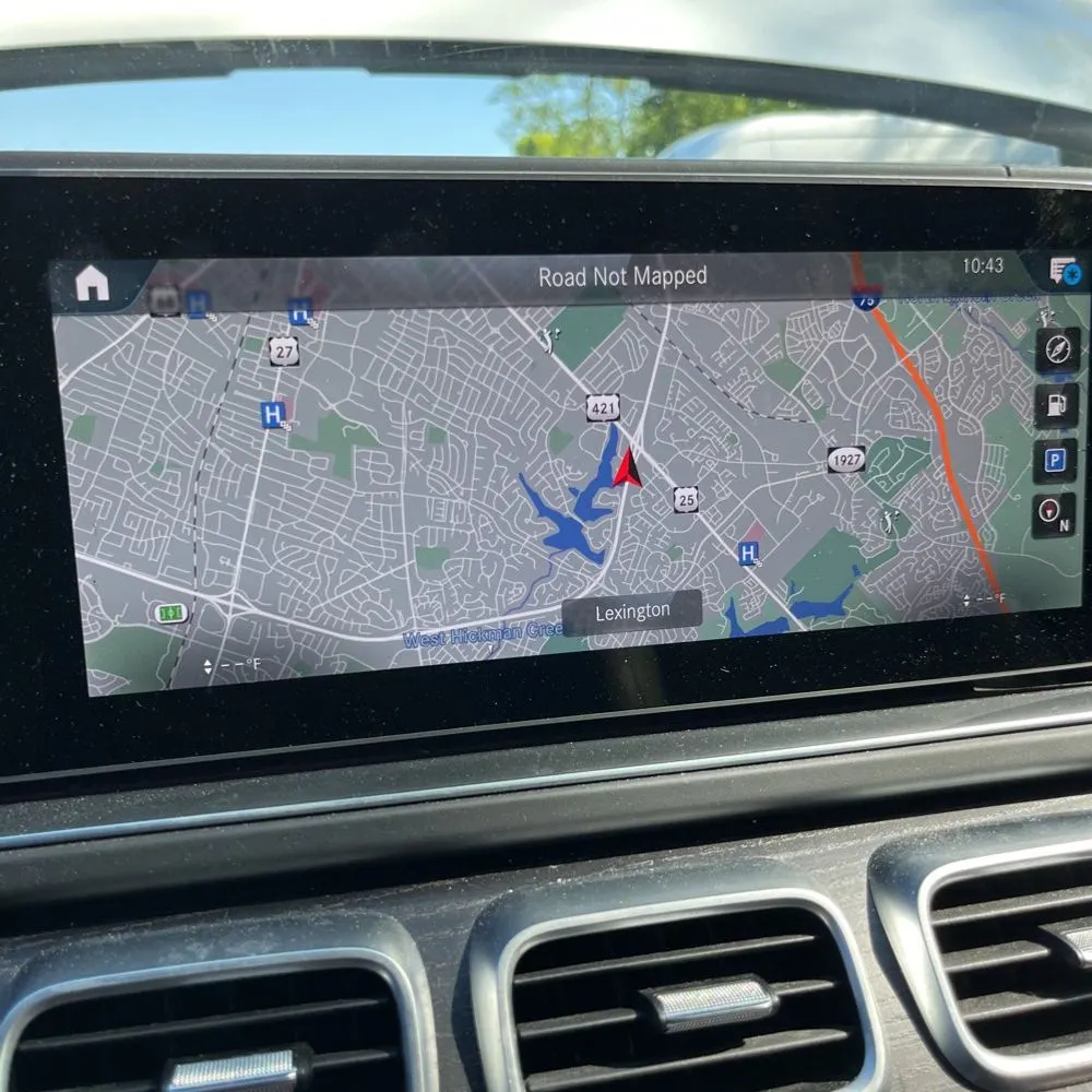 2021 Mercedes-Benz GLS AMG GLS 63
