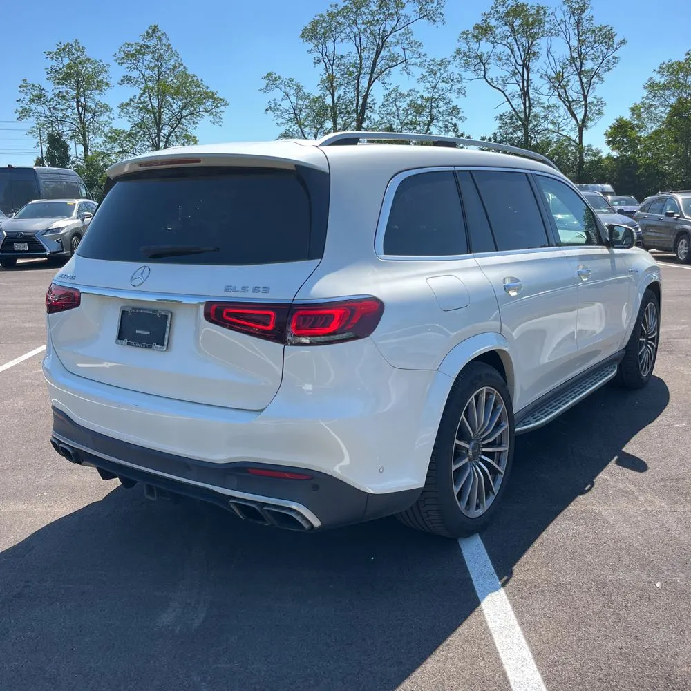 2021 Mercedes-Benz GLS AMG GLS 63