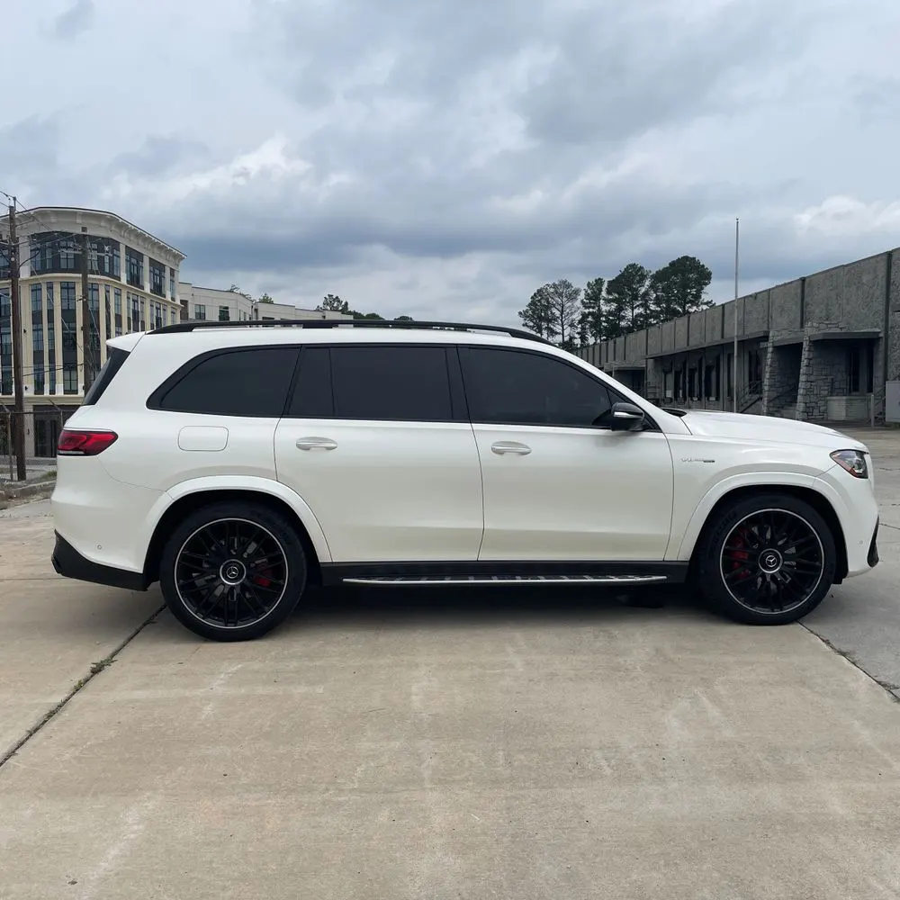 2021 Mercedes-Benz GLS AMG GLS 63