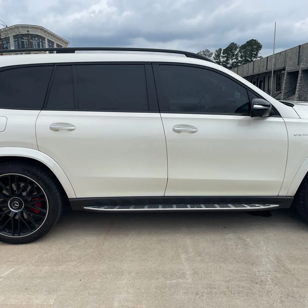 2021 Mercedes-Benz GLS AMG GLS 63