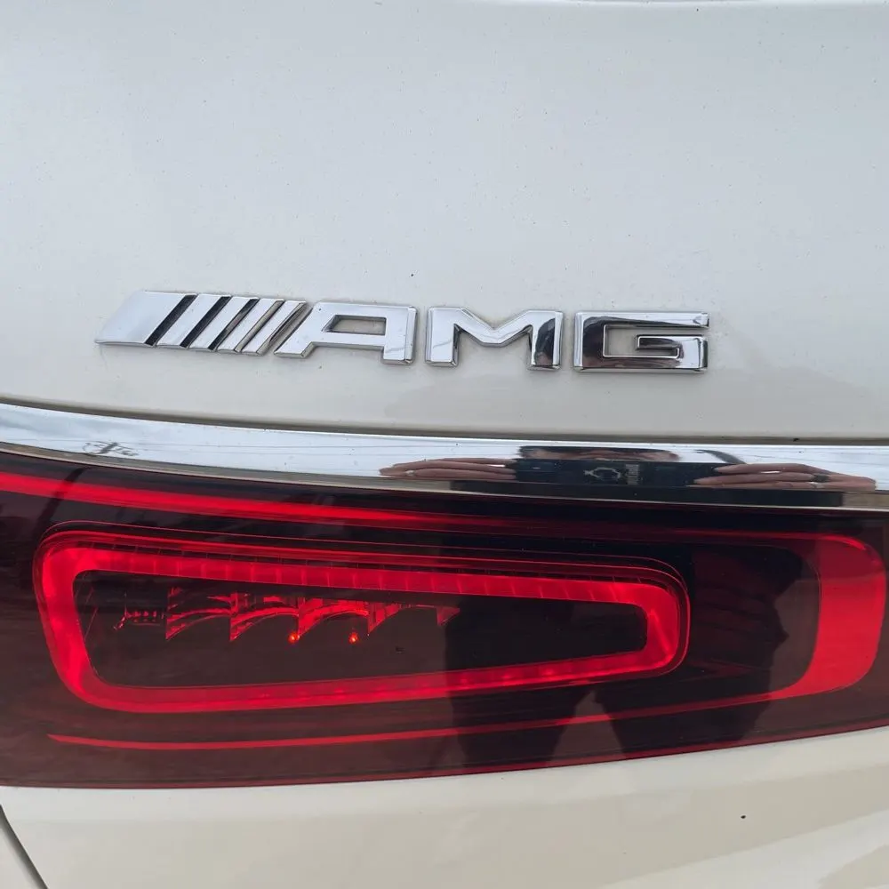 2021 Mercedes-Benz GLS AMG GLS 63