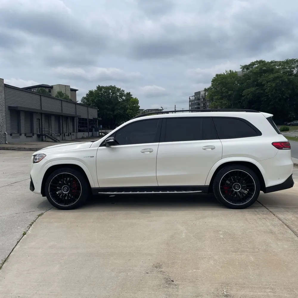 2021 Mercedes-Benz GLS AMG GLS 63