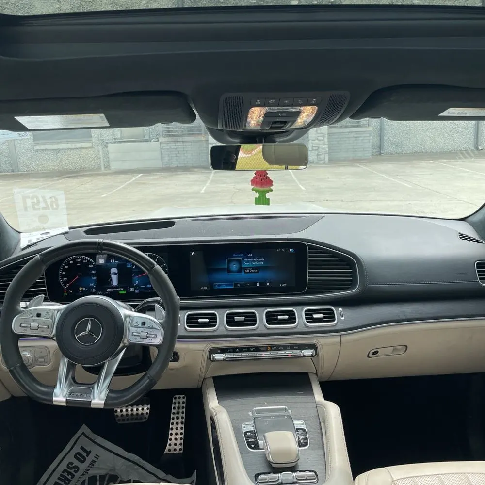 2021 Mercedes-Benz GLS AMG GLS 63